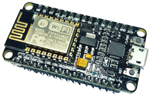 ESP 8266 module